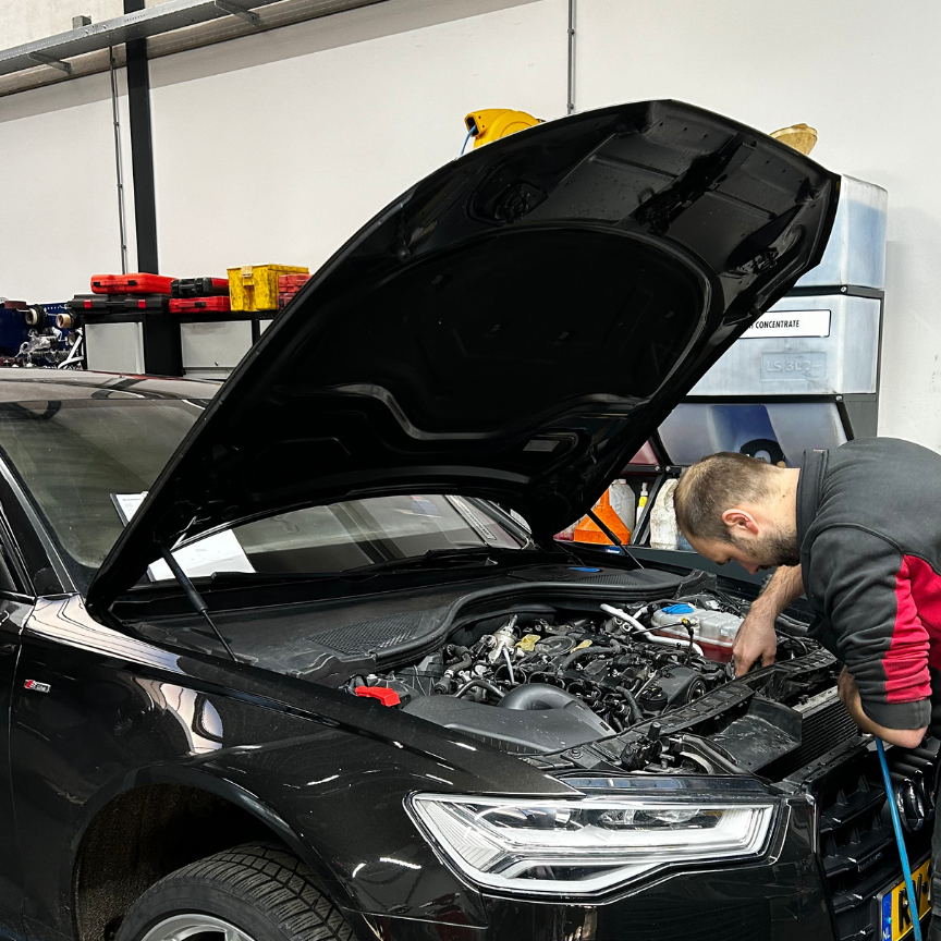 Autotechnicus AVS Auto's
